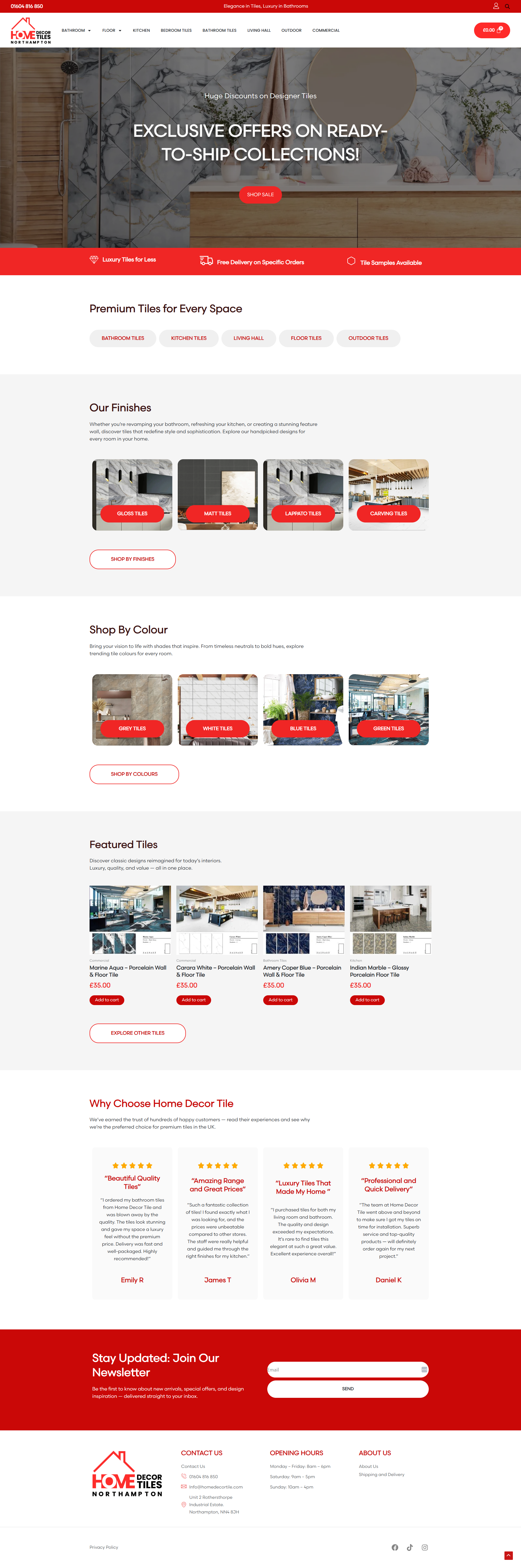 Home Decor Store